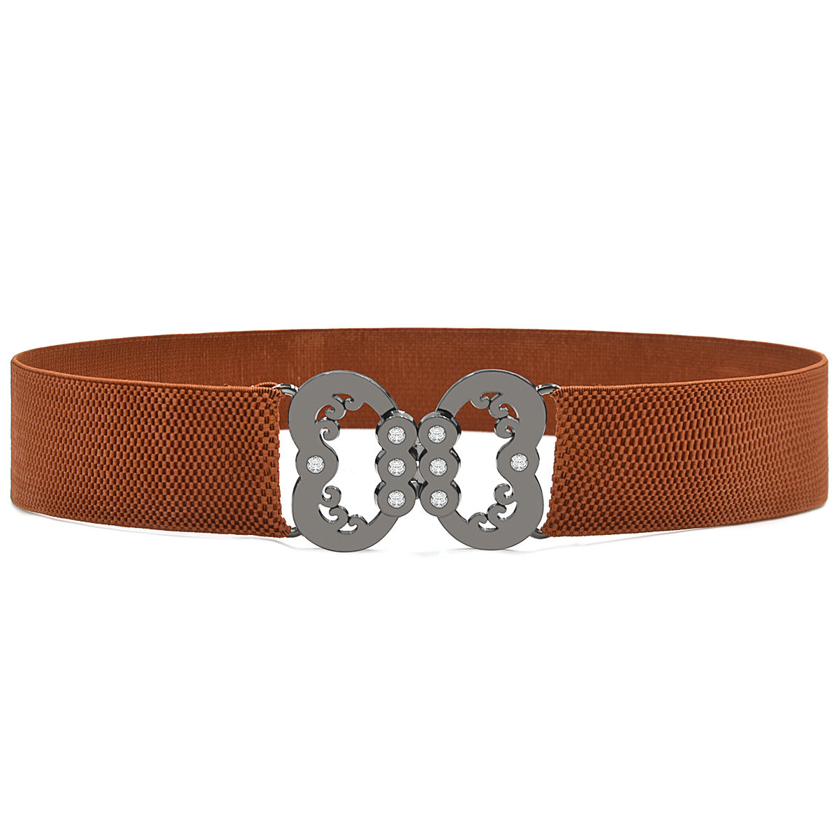 Elastic wide waist seal universal