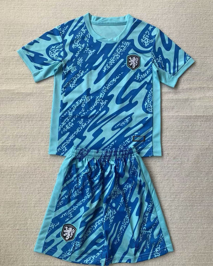 24-25 Euro Scotland Portugal Copa America Mexico Brazil Argentina GK Jersey