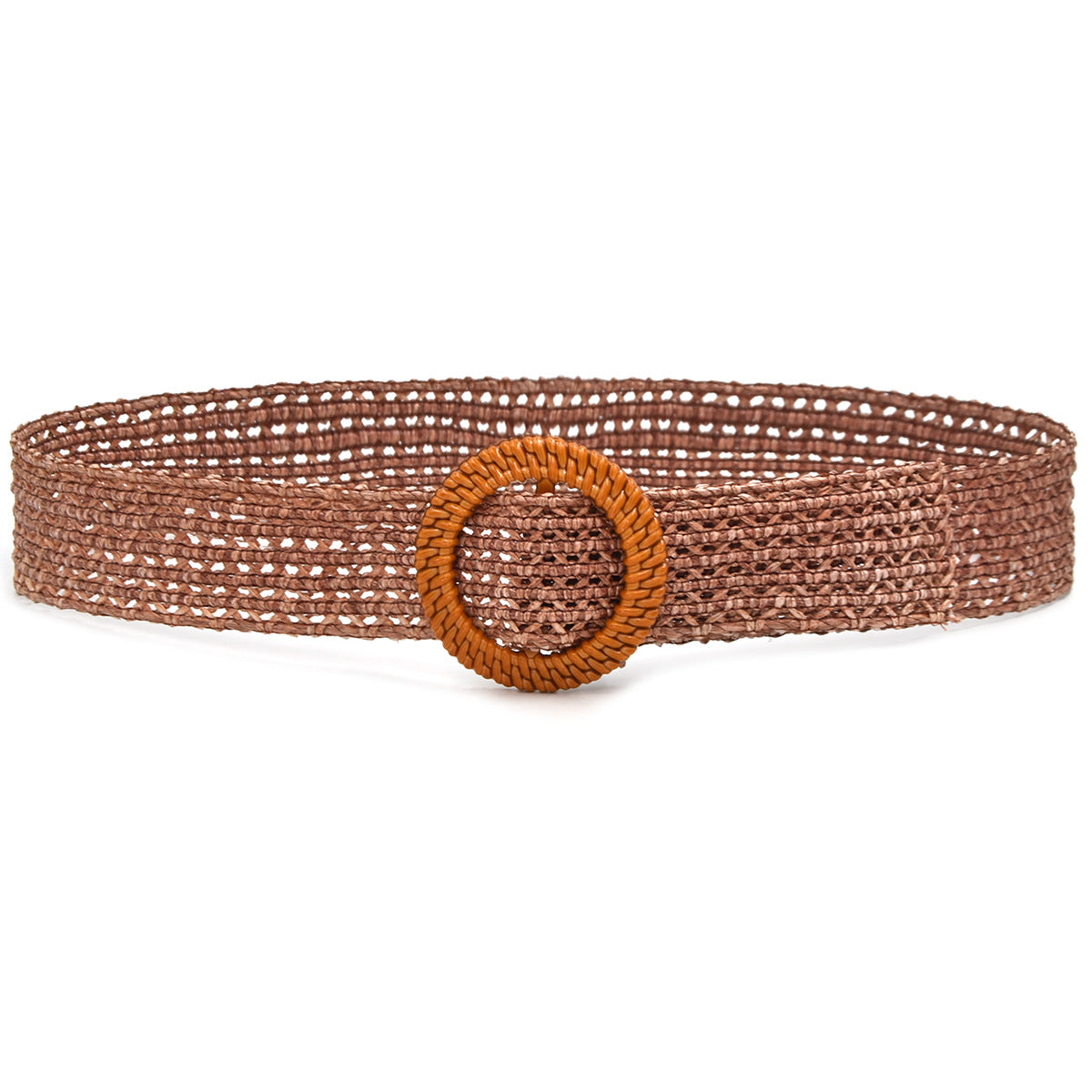 Grass woven belt versatile