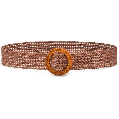 Grass woven belt versatile