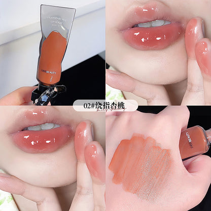 Velvet Ice Mousse Lip Gloss