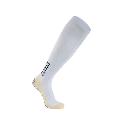 Student Long Football Socks Gel-Point Anti-Slip