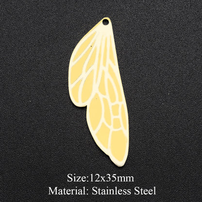 5 piezas/paquete, colgante de sol con forma de ojo de reloj de arena. 