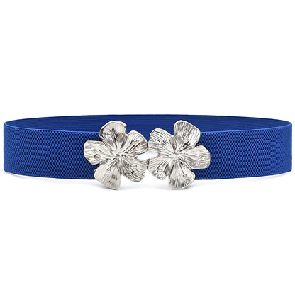 Elastic belt women's elastic new model