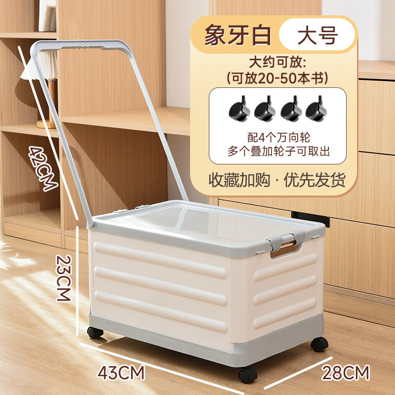 Colorful Foldable Storage Box