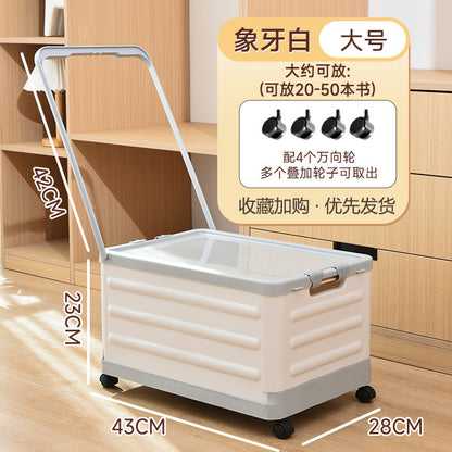 Colorful Foldable Storage Box