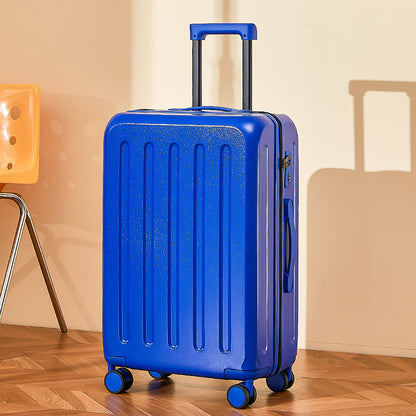 Suitcase 20 inch business password box