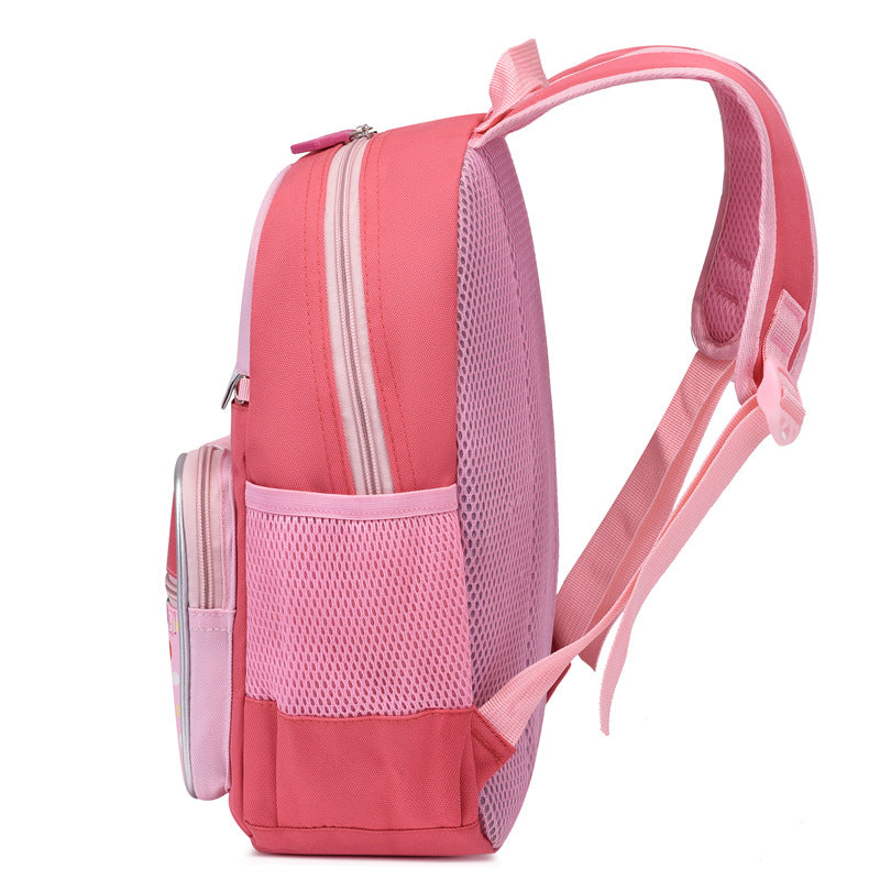 Boys and girls Japanese style cute backpack