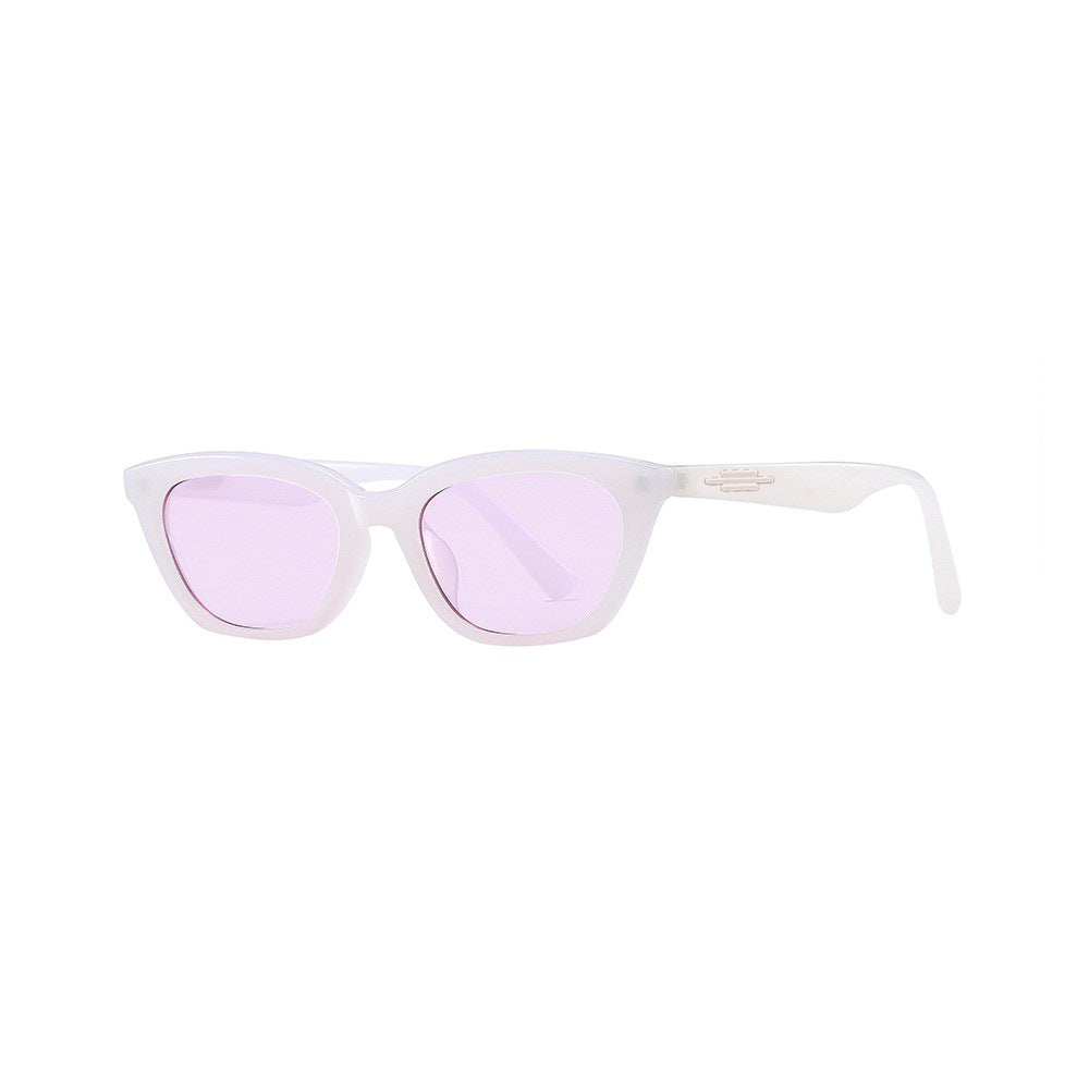 Unisex GM Cat-Eye Polarized Sunglasses