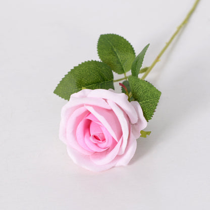 Floyd Rose Simulation Rose Hand-felt Flannel