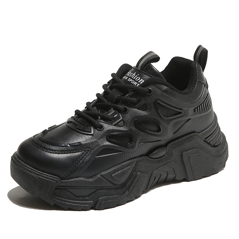 Casual shoes women ins platform running shoes