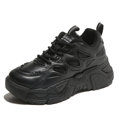 Casual shoes women ins platform running shoes