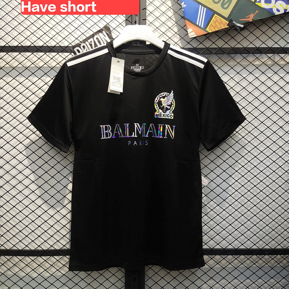 Collaborative Flash Jersey Inter Corinthians AC Cruzeiro Benfica