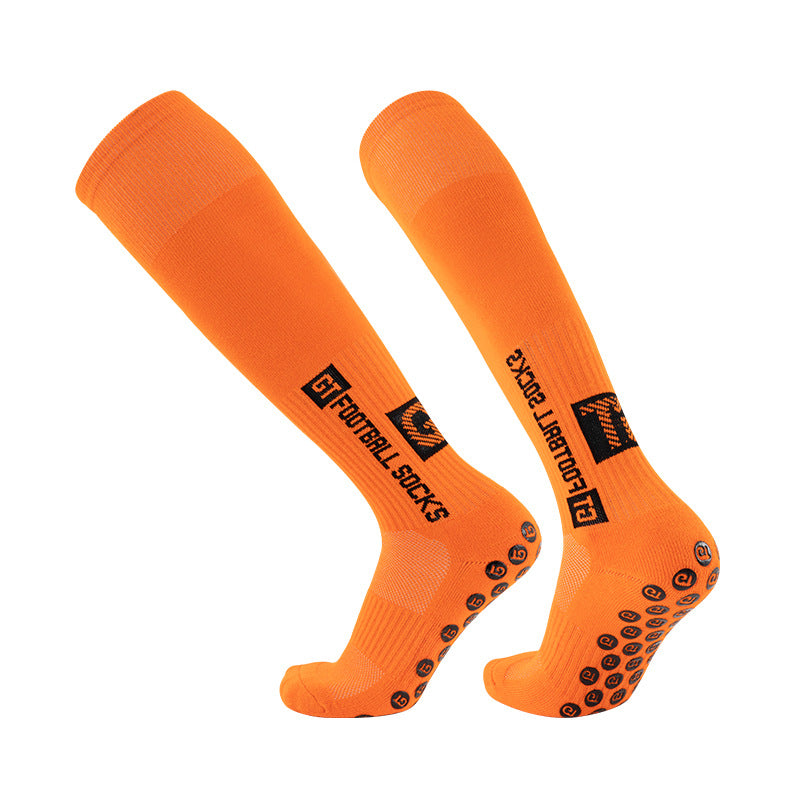 Anti-Slip Shock-Absorbing Soccer Socks