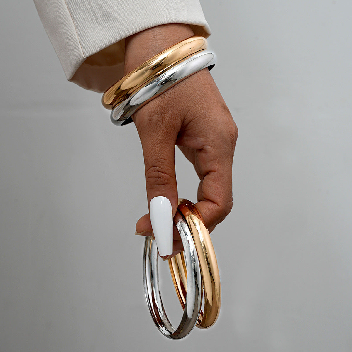 Adjustable Minimalist Bracelet