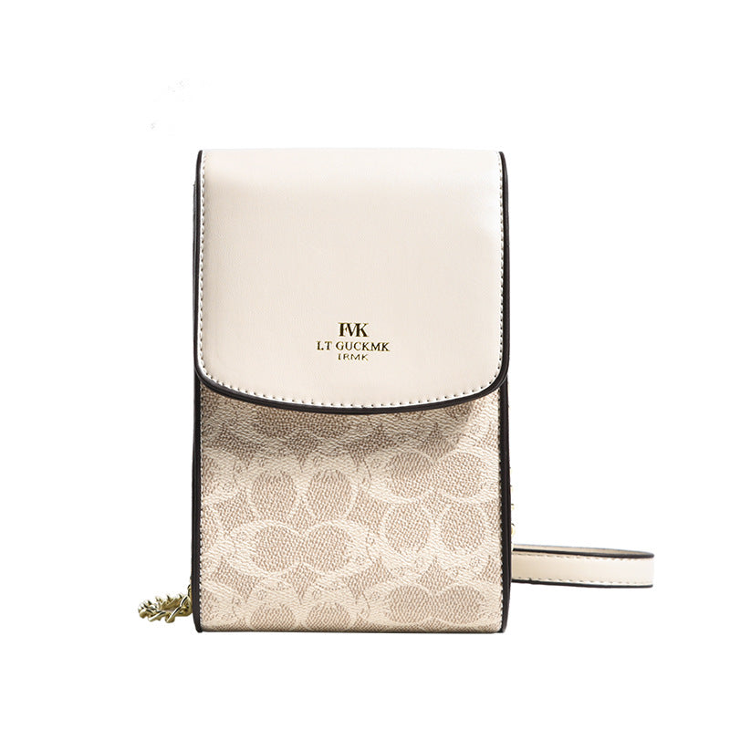 Shoulder bag Printed bag