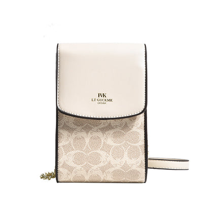 Shoulder bag Printed bag