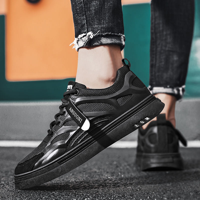 Breathable Mesh Men's Sneakers