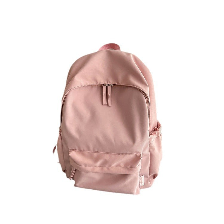 Stylish large-capacity student schoolbag