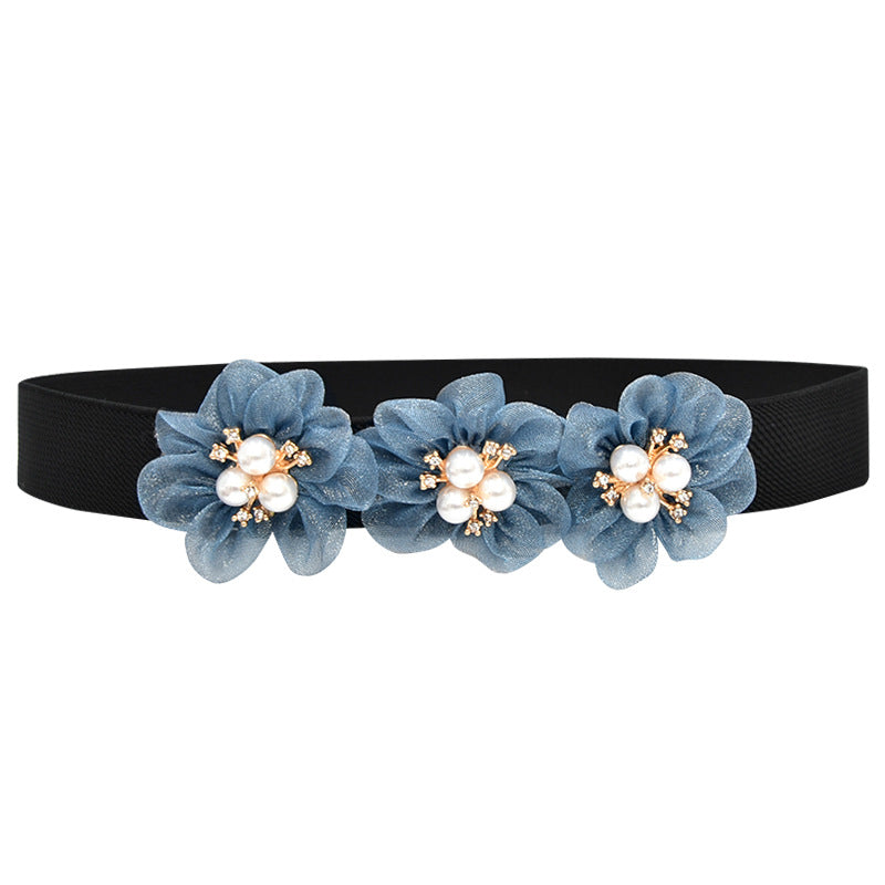 Crystal Diamond Belt Ladies