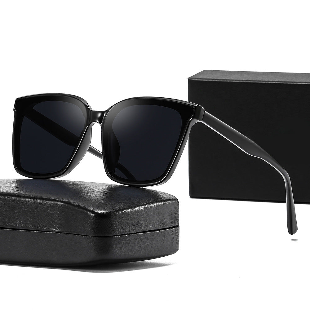 Venta de gafas de sol polarizadas con protección UV que adelgazan el rostro de GM 