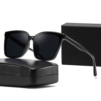 Venta de gafas de sol polarizadas con protección UV que adelgazan el rostro de GM 