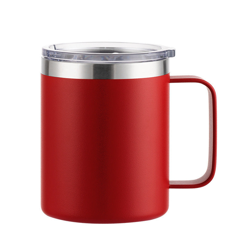 304 stainless steel vacuum coffee cup