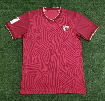 23-24 Sevilla Ramos 4 Rakitic Suso Home Away Jersey