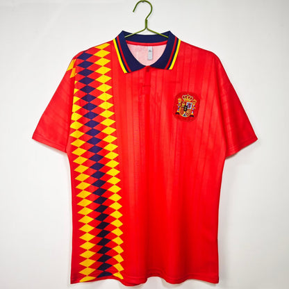 92-94 Portugal 96 Turkey Inter AC Retro Soccer Jersey