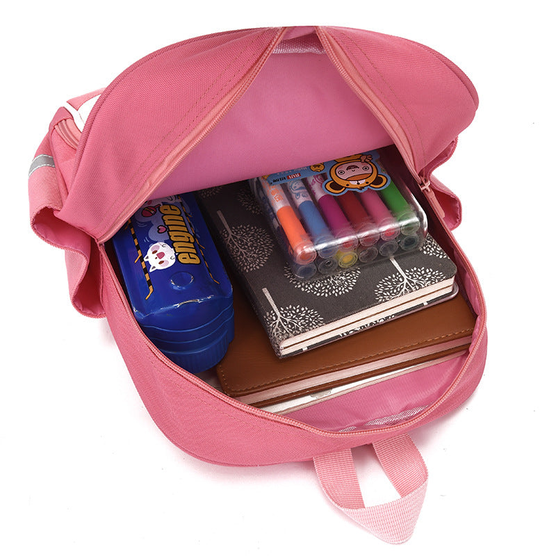 Cute cartoon princess fashion backpack