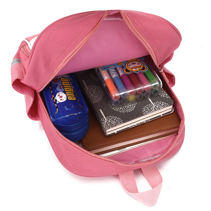 Cute cartoon princess fashion backpack