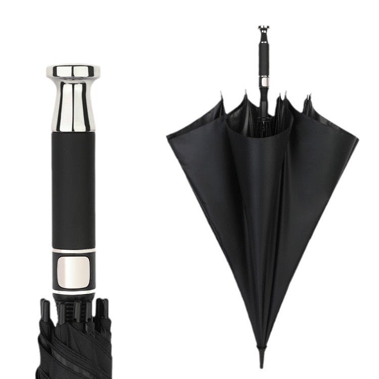Golf Straight Handle Umbrella Rolls-Royce Gift Umbrella