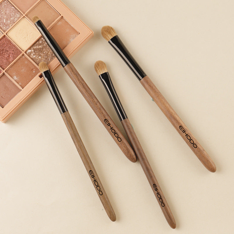 Almond Eyeshadow Brush Set