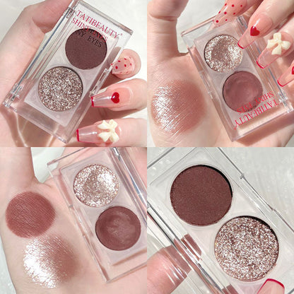 Dual Color Eyeshadow