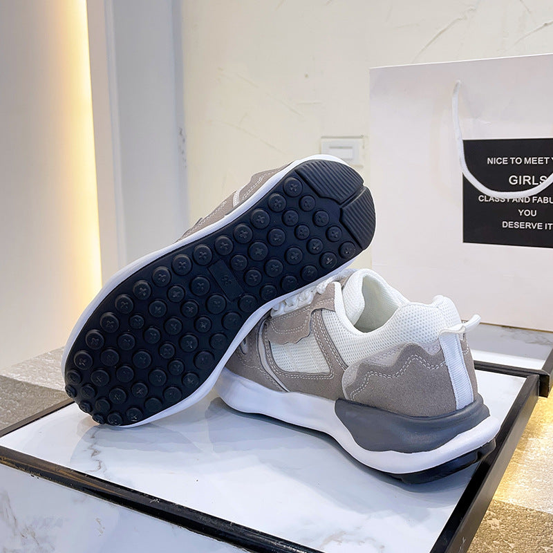 Forrest Gump shoes are versatile retro niche running shoes