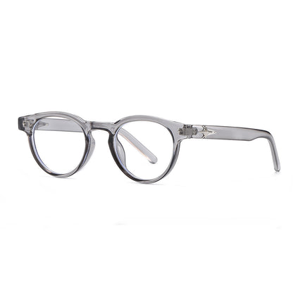 Blue Light Blocking Black Frame Glasses