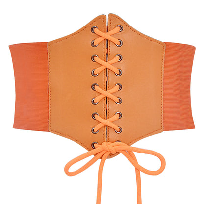 Explosive court style body sculpting straps