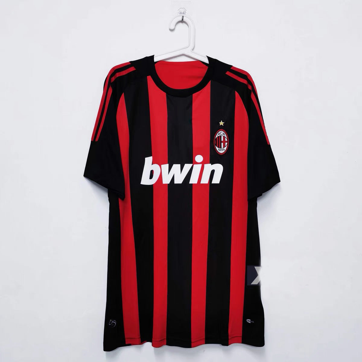 AC Home Away Kak¨¢ Maldini Shevchenko Ibrahimovi? Jersey