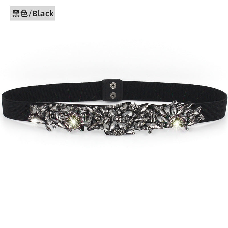 Belt Actress Waist Seal