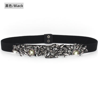 Belt Actress Waist Seal