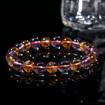 Asai Crystal Amethyst Bracelet