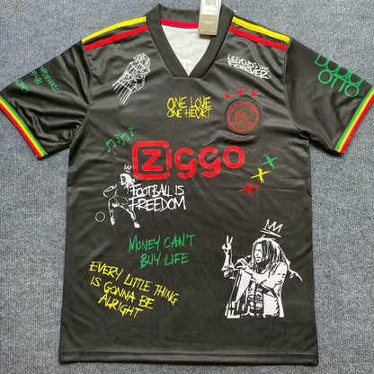 22-24 Eredivisie Ajax Henderson Timber Berghuis Jersey