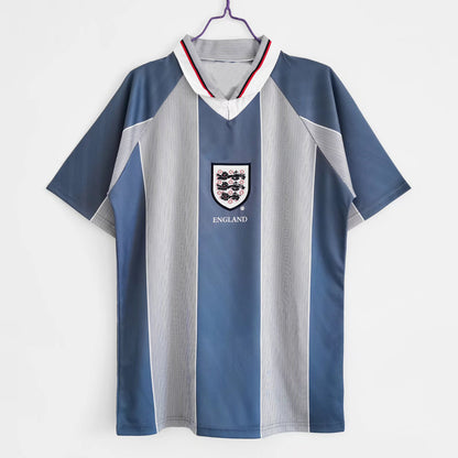 96 Euro England Home Away Beckham Southgate McManaman