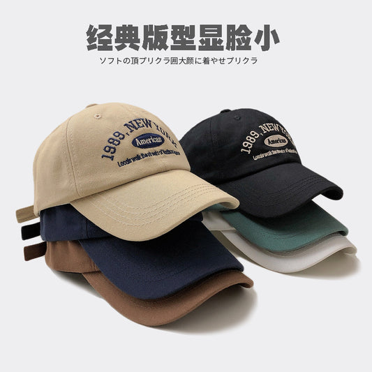 Vintage Baseball Cap 1989 Embroidery