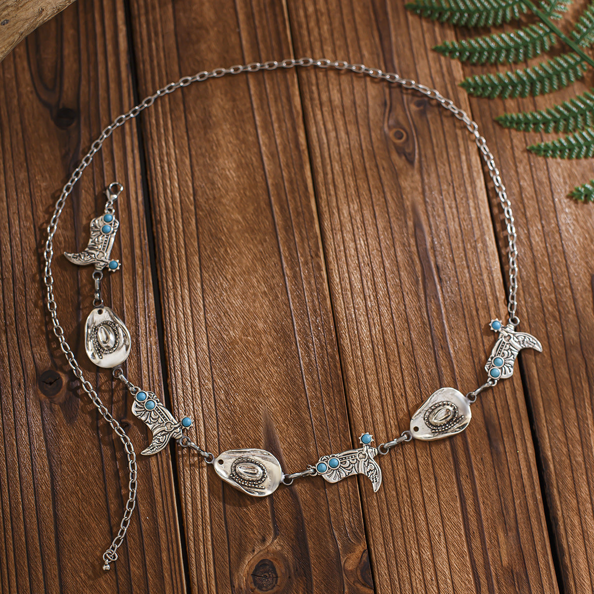 Body Chain Sexy Alloy Navel Starfish Waist Chain