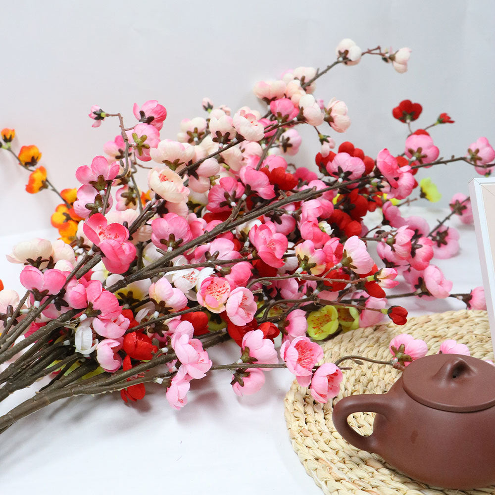 Artificial flower wintersweet