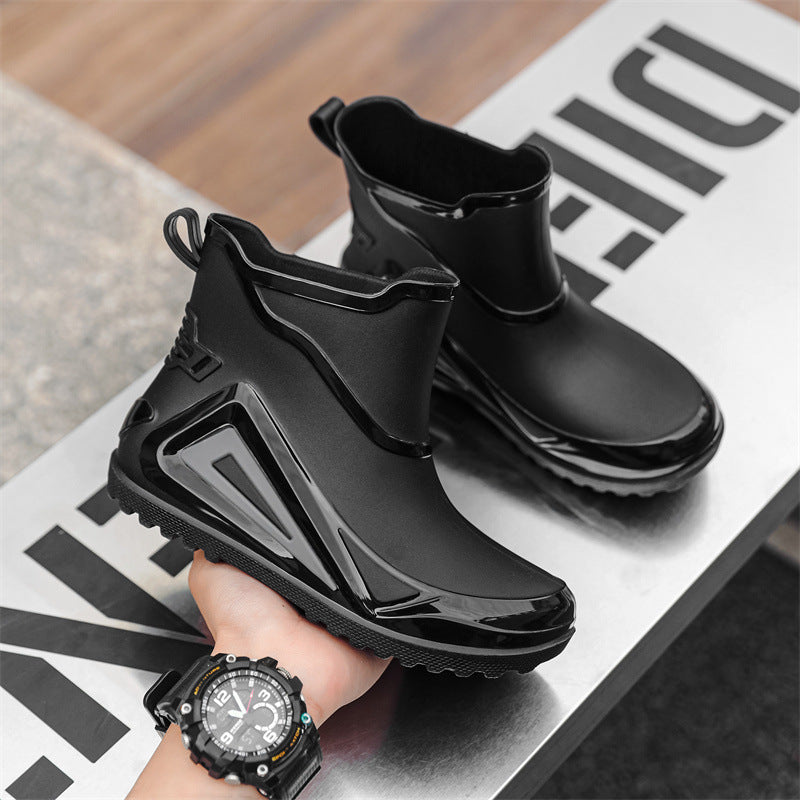 Rain shoes children's non-slip