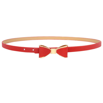 Bow Versatile Decorative Belt