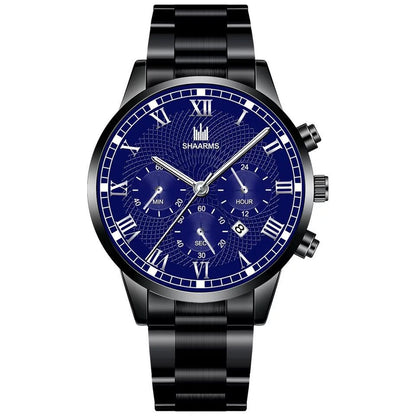 Steel belt watch wholesale new fashion