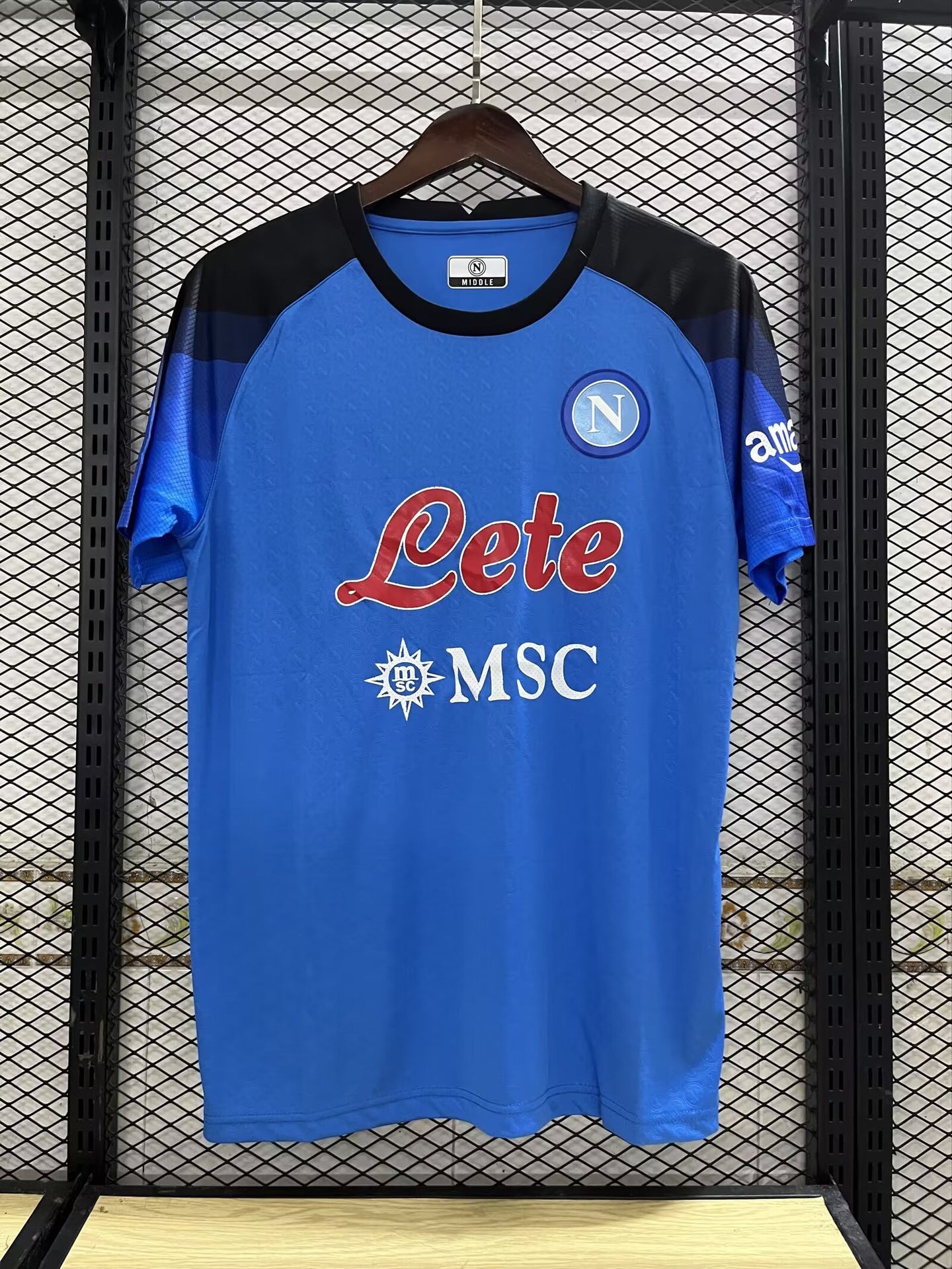 22-25 Napoli 10 Maradona 9 Osimhen 22 Enzo Jersey